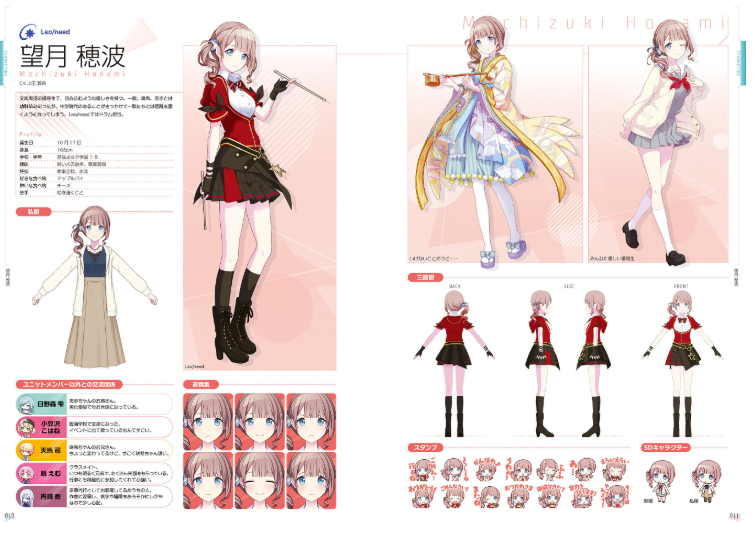 Bo
プロジェクトセカイ カラフルステージ! Feat. 初音ミク 公式ビジュアルファンブック - Project Sekai Colorful Stage! Feat. Hatsune Miku Official Visual Fan Book 1 - Ảnh 7