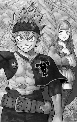 bộ ブラッククローバー 24 - black clover vol. 24 - Ảnh 8