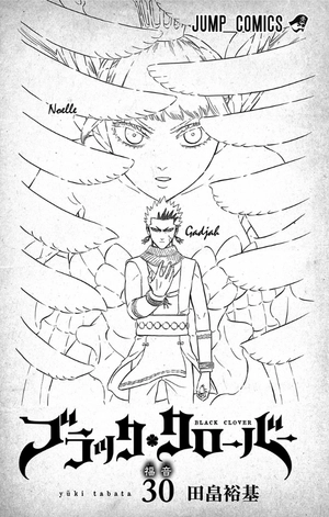 bộ ブラッククローバー 30 - black clover 30 - Ảnh 3