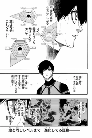 bộ ブルーロック 10 - blue lock 10 - Ảnh 17
