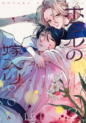 bộ ホタルの嫁入り - hotaru no yomeiri 3 - firefly wedding - Ảnh 2