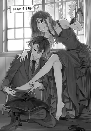 bộ ホリミヤ 16 - horimiya 16 - Ảnh 6