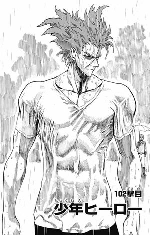 bộ ワンパンマン 22 - one punch man 22 - Ảnh 10