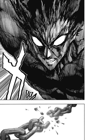 bộ ワンパンマン 25 - one punch man 25 - Ảnh 14