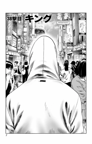 bộ ワンパンマン 8 - one punch man 8 - Ảnh 18