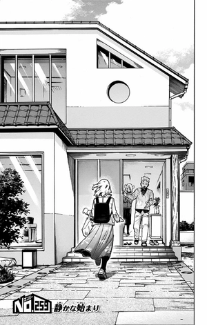 bộ 僕のヒーローアカデミア 27 - boku no hirouakademia 27 - Ảnh 13