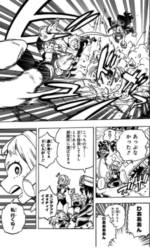bộ 僕のヒーローアカデミア 31 - my hero academia 31 - Ảnh 15