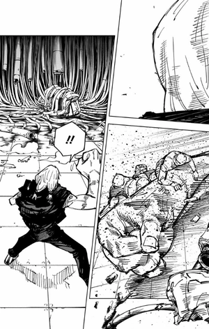 bộ 呪術廻戦 10 - jujutsu kaisen 10 - Ảnh 10