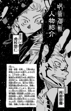bộ 呪術廻戦 2 - jujutsu kaisen 2 - Ảnh 4