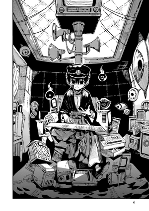 bộ 地縛少年 花子くん 19 - toilet-bound hanako-kun 16 - jibaku shonen hanako-kun - Ảnh 8