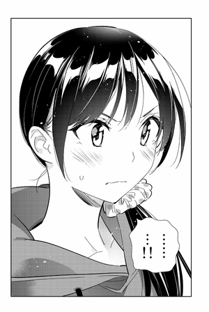 bộ 彼女、お借りします 15 kanojo , o kari shimasu 15 - Ảnh 15