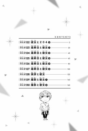 bộ 彼女、お借りします 15 kanojo , o kari shimasu 15 - Ảnh 6