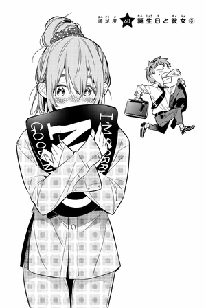 bộ 彼女、お借りします(9) - kanojo , o kari shimasu 9 - Ảnh 6