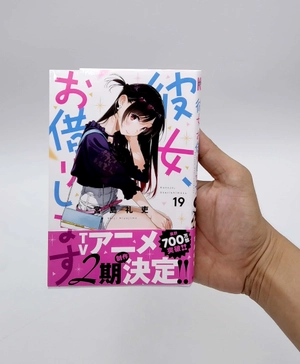 bộ 彼女、お借りします19 - kanojo, okarishimasu - Ảnh 7