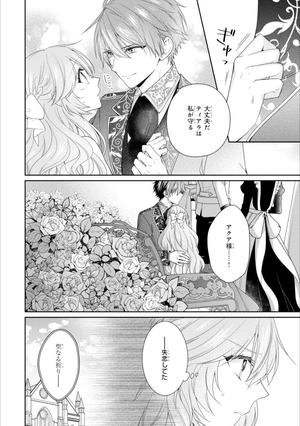 bộ 悪役令嬢は隣国の王太子に溺愛される 3 - akuyaku reijo wa ringoku no otaishi ni dekiai sareru 3 - Ảnh 9