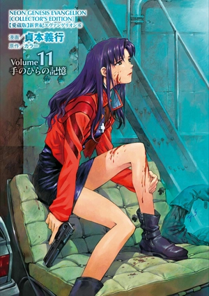 bộ 【愛蔵版】新世紀エヴァンゲリオン 6 - neon genesis evangelion (collector's edition) - Ảnh 3