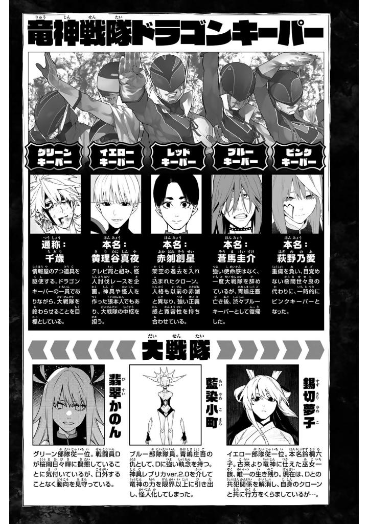 Bo
						
										
										戦隊大失格 - Sentai Dai Shikkaku 17 - Ảnh 4