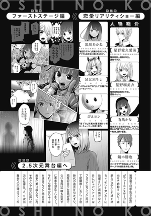 bộ 【推しの子】5 - oshi no ko 5 - Ảnh 6