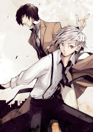 bộ 文豪ストレイドッグス 1 - bungo stray dogs 1 - Ảnh 6