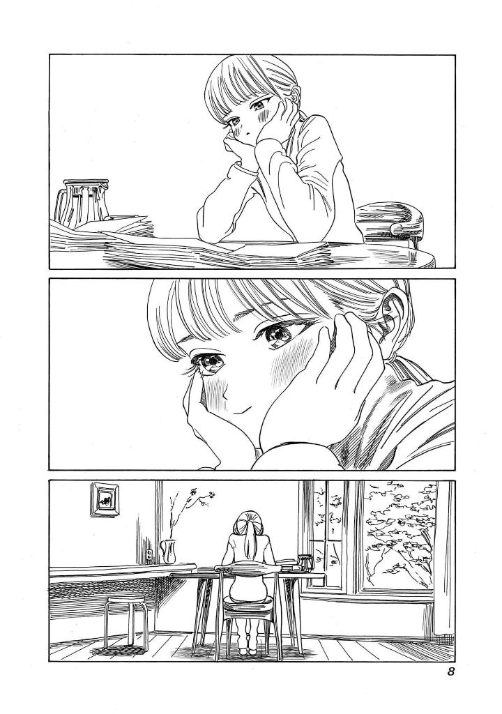 Bo
明日ちゃんのセーラー服 14 - Akebi's Sailor Uniform 14 - Ảnh 9