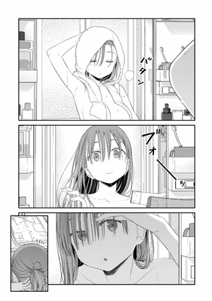 bộ 月曜日のたわわ 4 - getsuyoubi no tawawa - tawawa on monday - Ảnh 7