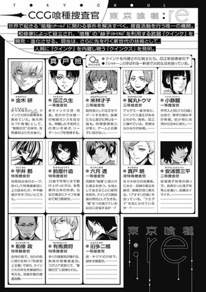bộ 東京喰種:re 9 tokyo ghoul: re 9 - Ảnh 6