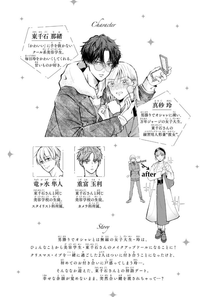 Bo
						
										
										東千石さんのメイクアップドール - Higashi Sengoku-San No Make-Up Doll 3 - Ảnh 7