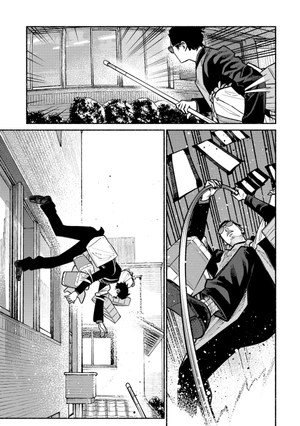 bộ 極主夫道 4 - gokushufudou - the way of the househusband - Ảnh 14