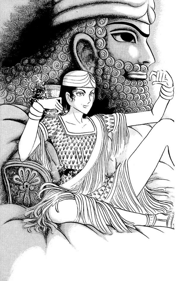 Bo
王家の紋章 - Ouke No Monshou - Crest Of The Royal Family 11 - Ảnh 6