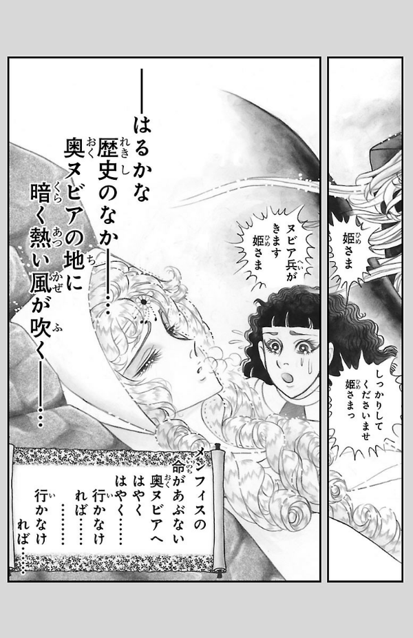Bo
王家の紋章 - Ouke No Monshou - Crest Of The Royal Family 65 - Ảnh 5