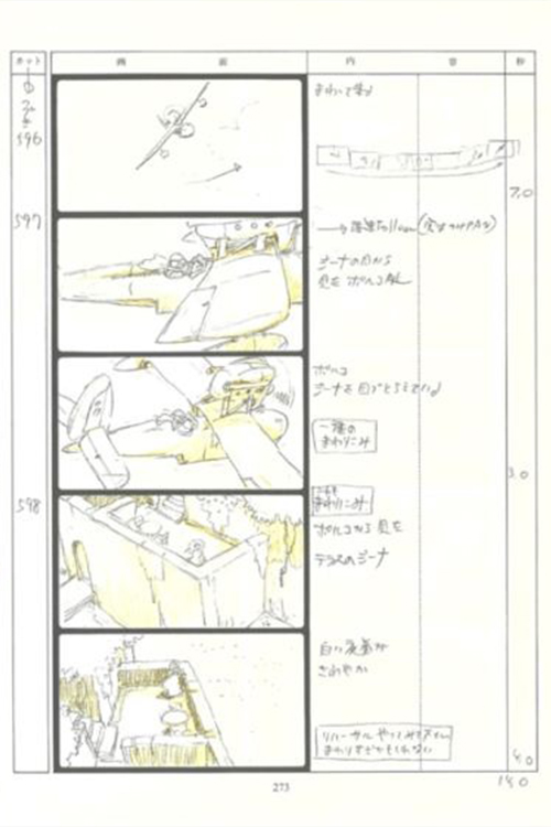 Bo
						
										
										紅の豚 スタジオジブリ絵コンテ全集 - Studio Ghibli Complete Storyboard Collection 7 Porco Rosso - Ảnh 6