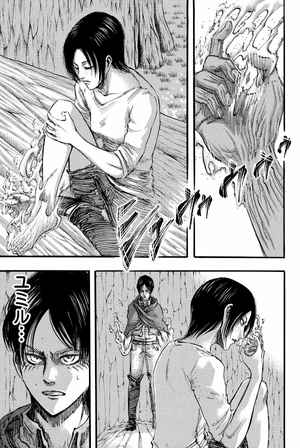 bộ 進撃の巨人 12 shingeki no kyojin 12 - Ảnh 7