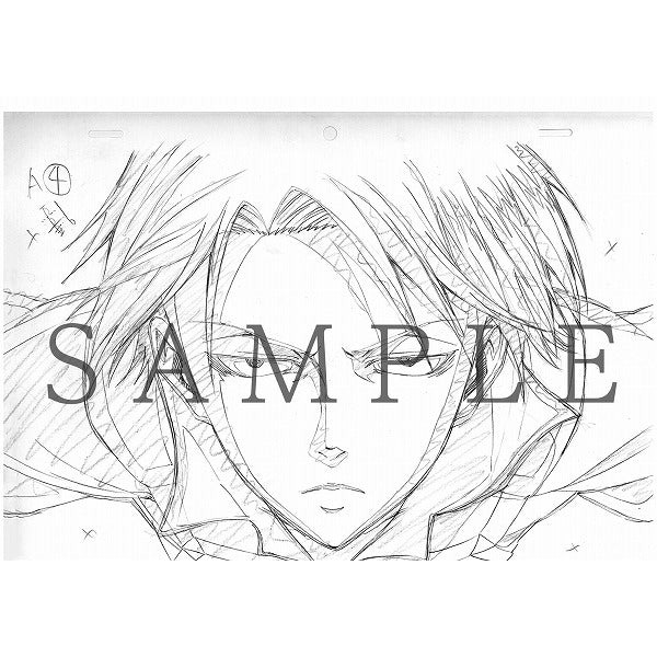 Bo
進擊の巨人 立體機動線畵集 -今井有文-2 - Shingeki No Kyojin Rittai Kidou Senga Taka-Imai Abun 2 - Ảnh 4