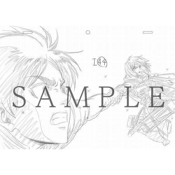Bo
進擊の巨人 立體機動線畵集 -今井有文-2 - Shingeki No Kyojin Rittai Kidou Senga Taka-Imai Abun 2 - Ảnh 6