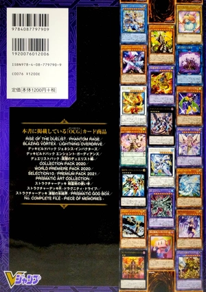 bộ 遊☆戯☆王 オフィシャルカードゲーム デュエルモンスターズ 公式カードカタログ ザ・ヴァリュアブル・ブックex yu gi oh ocg dm koushiki kado katarogu - Ảnh 6