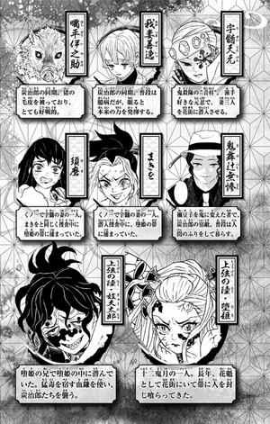 bộ 鬼滅の刃 11 - oni metsu no ha 11 - Ảnh 9