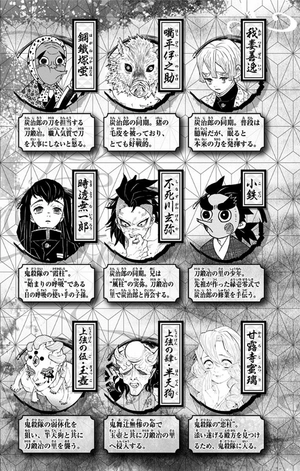 bộ 鬼滅の刃 13 - oni metsu no ha 13 - Ảnh 5