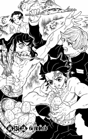 bộ 鬼滅の刃 16 - oni metsu no ha 16 - Ảnh 12