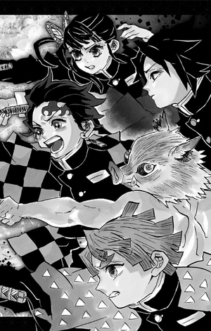 bộ 鬼滅の刃 18 (ジャンプコミックスdigital) kimetsu no yaiba 18 - Ảnh 8