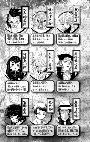 bộ 鬼滅の刃 21 - kimetsu no yaiba tsuujouban 21 - Ảnh 6