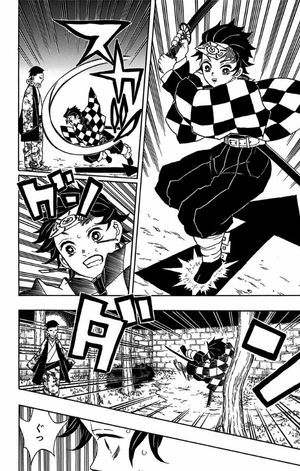 bộ 鬼滅の刃 3 - kimetsu no yaiba 3 - Ảnh 14