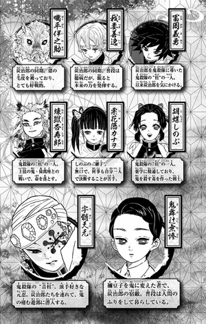 bộ 鬼滅の刃 9 - oni metsu no ha 9 - Ảnh 5