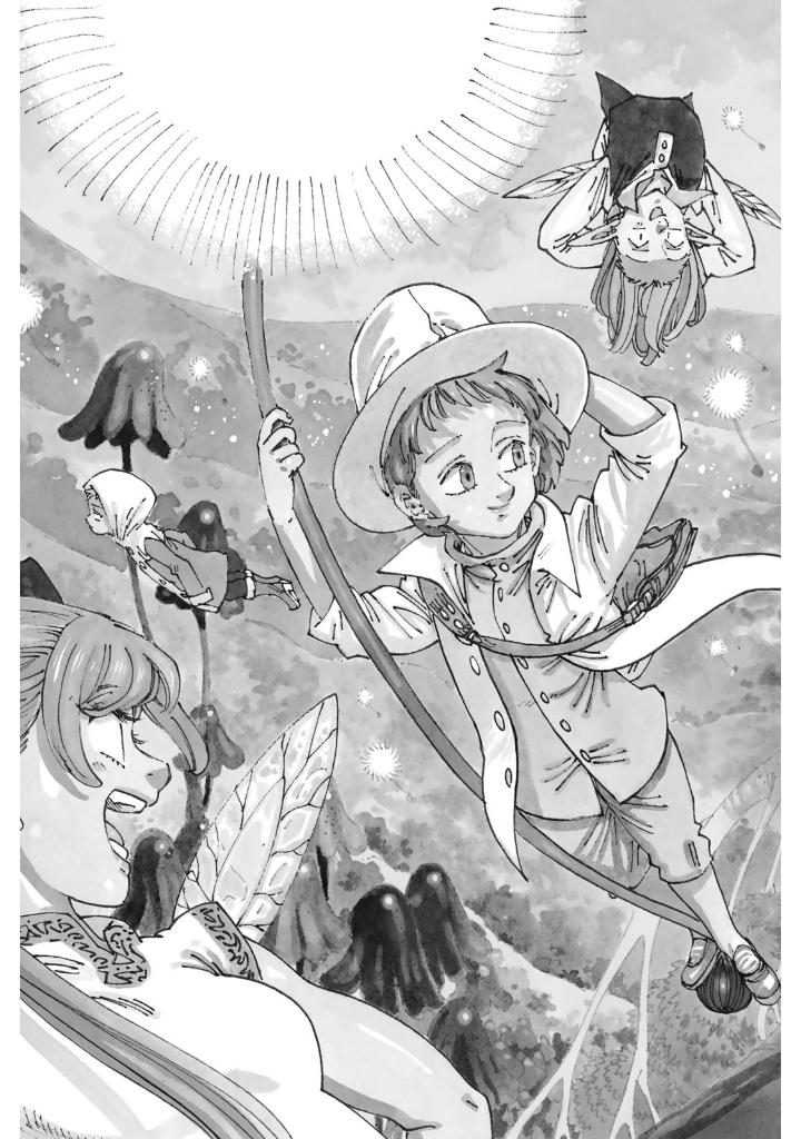 Bo
黙示録の四騎士 - Mokushiroku No Yonkishi - Four Knights Of The Apocalypse 18 - Ảnh 7