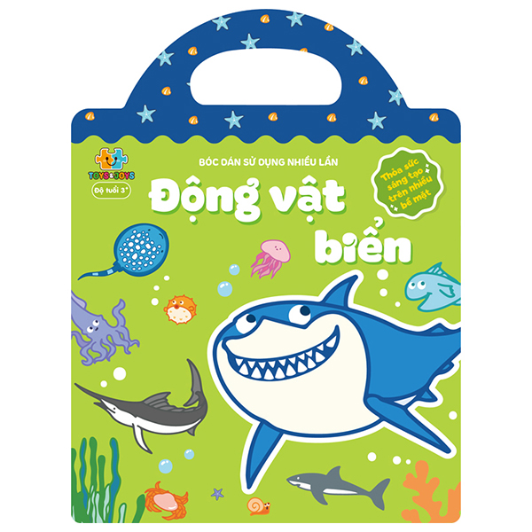 Boc Dan Su Dung Nhieu Lan - Dong Vat Bien
