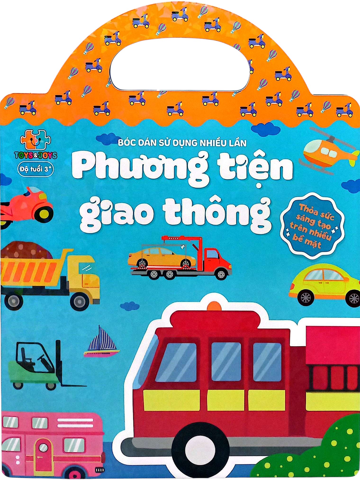Bóc Dán Sử Dụng Nhiều Lần - Phương Tiện Giao Thông - Ảnh 2