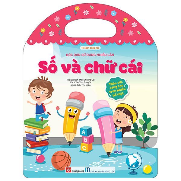 Boc Dan Su Dung Nhieu Lan - So Va Chu Cai