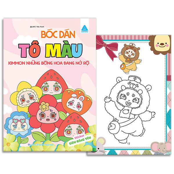 Boc Dan To Mau - Kimmon Nhung Bong Hoa Dang No Ro