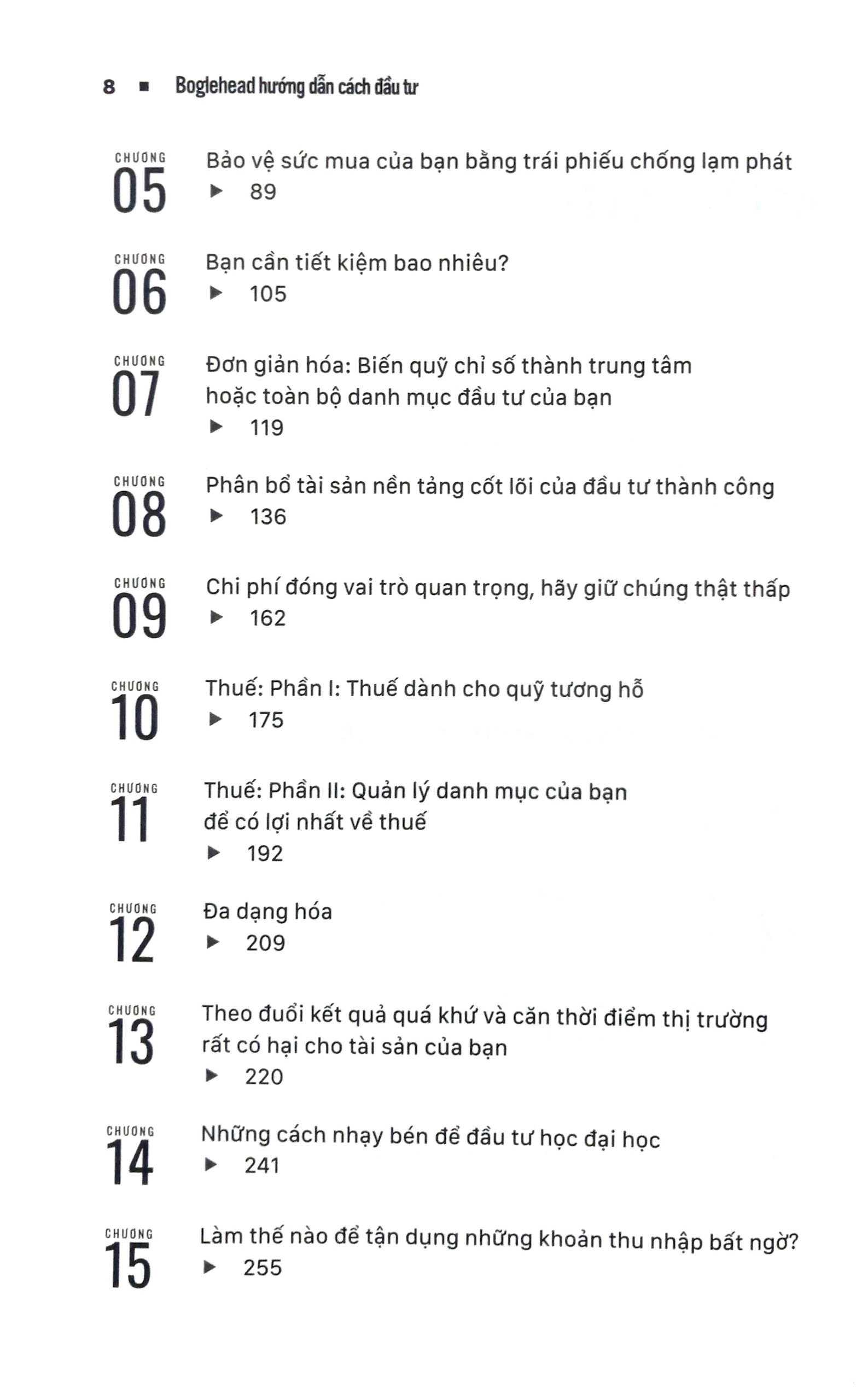 boglehead hướng dẫn cách đầu tư: các mẹo đầu tư dành cho người mới bắt đầu - Ảnh 5