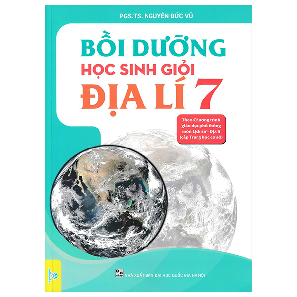 bồi dưỡng học sinh giỏi địa lí 7