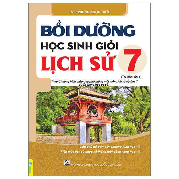 bồi dưỡng học sinh giỏi lịch sử 7